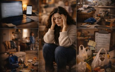 Burn-out émotionnel : quand ce n’est plus le travail qui fatigue, mais la vie entière