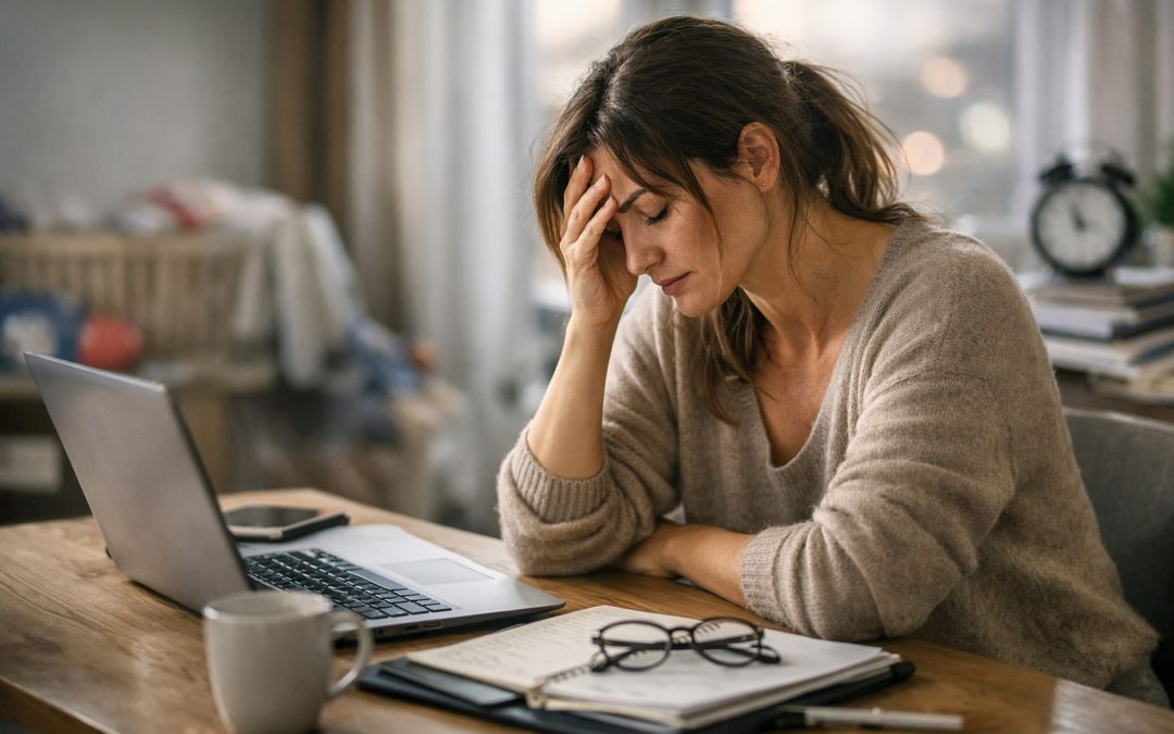 Le burn-out féminin : ces signes que l’on minimise trop longtemps