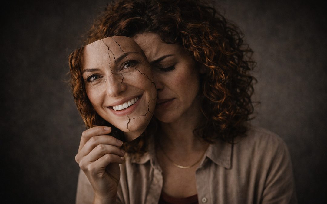 Le burn-out et la perte d’identité : quand on ne sait plus qui on est