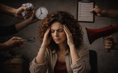 Cinq raisons pour lesquelles vous ne voyez pas venir le burn-out